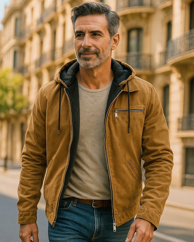 BRUCE | Маусымдық Сыртқы Көйлек